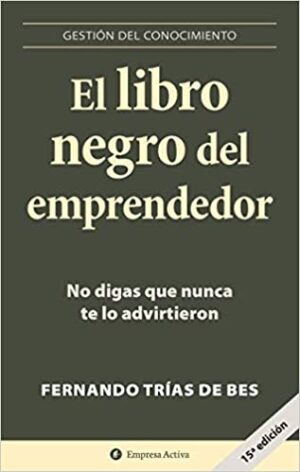 6182-EL LIBRO NEGRO DEL EMPRENDEDOR