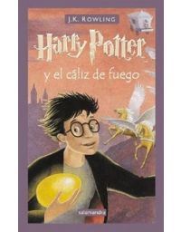 10142-HARRY POTTER Y EL CALIZ DE FUEGO