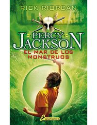 7669-EL MAR DE LOS MONSTRUOS : PERCY JACKSON Y LOS DIOSES DEL OLIMPO II