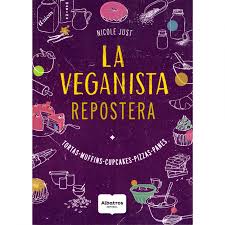 11933-LA VEGANISTA REPOSTERA