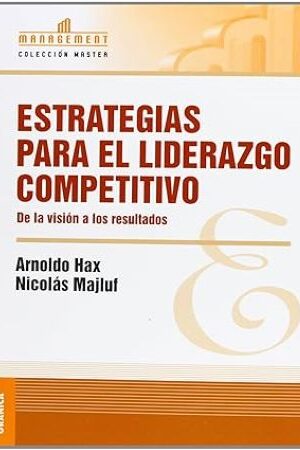 51028-ESTRATEGIAS PARA EL LIDERAZGO COMPETITIVO