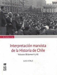 34510-INTERPRETACION MARXISTA DE LA HISTORIA DE CHILE VOL. 3