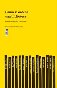 29015-COMO SE ORDENA UNA BIBLIOTECA