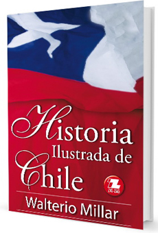 13785-HISTORIA ILUSTRADA DE CHILE