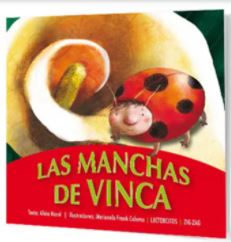 16700-LAS MANCHAS DE VINCA