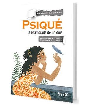 21510-PSIQUE : LA ENAMORADA DE UN DIOS