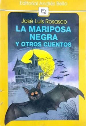 58810-LA MARIPOSA NEGRA Y OTROS CUENTOS