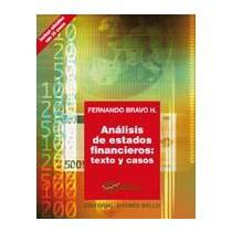 39263-ANALISIS DE ESTADOS FINANCIEROS : TEXTO Y CASOS