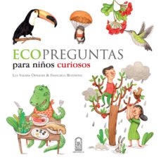 6064-ECOPREGUNTAS PARA NIÑOS CURIOSOS