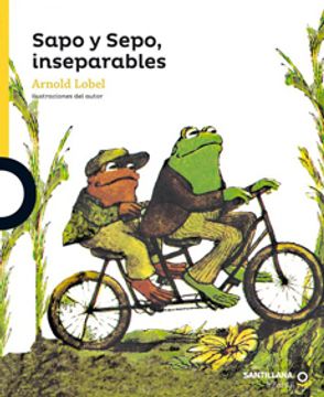 23102-SAPO Y SEPO INSEPARABLES