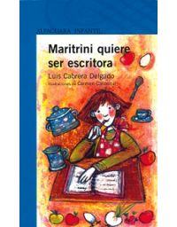 10568-MARITRINI QUIERE SER ESCRITORA