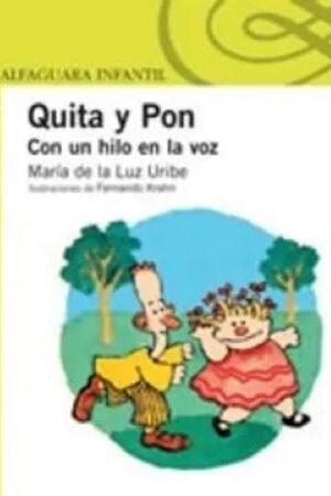 58687-QUITA Y PON CON UN HILO DE VOZ