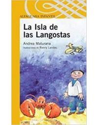 10578-LA ISLA DE LAS LANGOSTAS