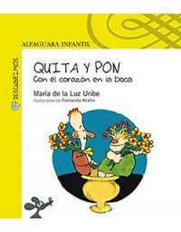 8101-QUITA Y PON CON EL CORAZON EN LA BOCA