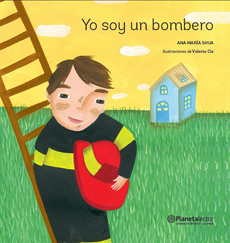 12149-YO SOY UN BOMBERO