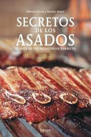 24745-SECRETOS DE LOS ASADOS (BILINGUE)