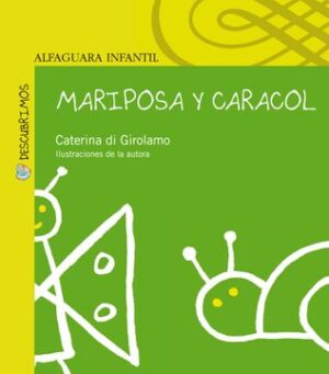 16475-MARIPOSA Y CARACOL