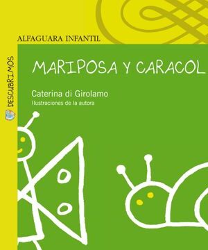 16475-MARIPOSA Y CARACOL