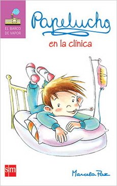 5673-PAPELUCHO EN LA CLINICA