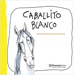 16156-CABALLITO BLANCO