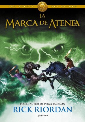 58824-LA MARCA DE ATENEA (LOS HEROES DEL OLIMPO 03)