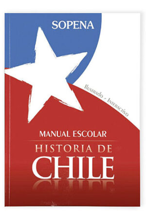 23215-MANUAL ESCOLAR HISTORIA DE CHILE