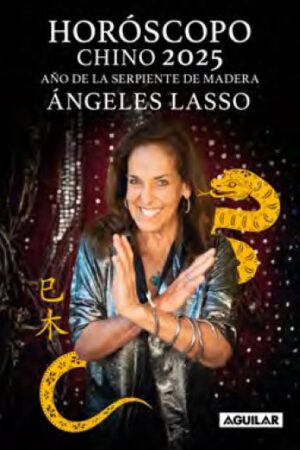 58867-HOROSCOPO 2025 : ANGELES LASSO