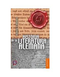 8696-HISTORIA DE LA LITERATURA ALEMANA