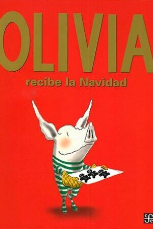 55717-OLIVIA RECIBE LA NAVIDAD