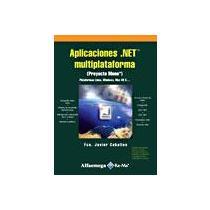 18951-APLICACIONES .NET MULTIPLATAFORMA PROYECTO MONO