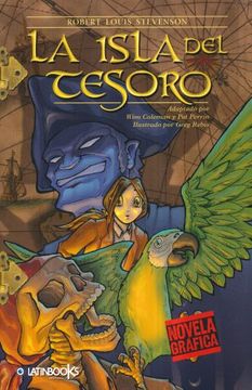 20811-LA ISLA DEL TESORO (NOVELA GRAFICA)