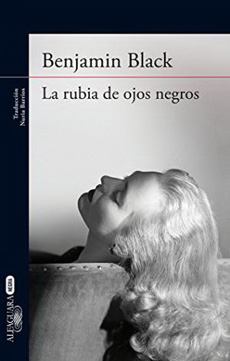 13171-LA RUBIA DE OJOS NEGROS