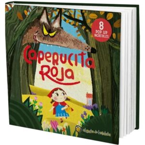 58749-CAPERUCITA ROJA