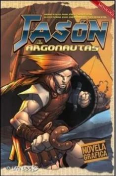 17495-JASON Y LOS ARGONAUTAS (NOVELA GRAFICA)