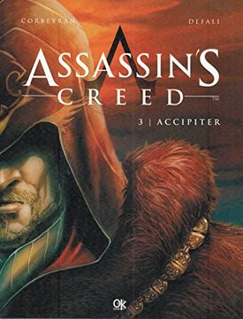 32681-ASSASSINS CREED 3 : ACCIPITER