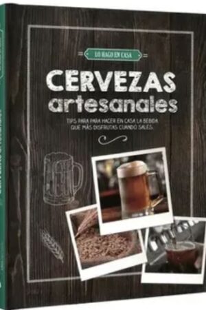 48814-CERVEZAS ARTESANALES