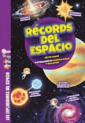 58994-RECORDS DEL ESPACIO (LOS EXPLORADORES DEL ESPACIO)