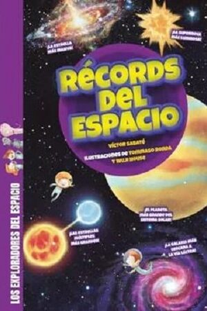 58994-RECORDS DEL ESPACIO (LOS EXPLORADORES DEL ESPACIO)