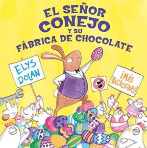 33073-SEÑOR CONEJO Y SU FABRICA DE CHOCOLATE
