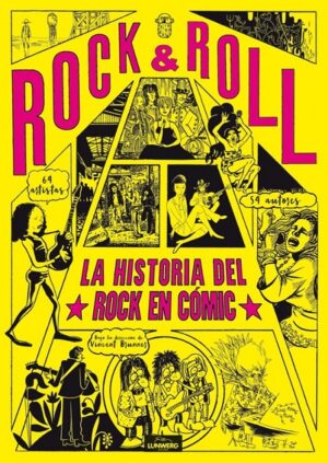 59391-ROCK & ROLL