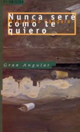 59204-NUNCA SERE COMO TE QUIERO