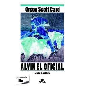 29249-ALVIN EL OFICIAL (ALVIN MAKER IV)