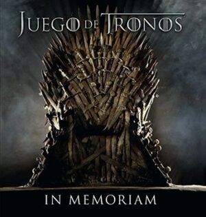23491-JUEGO DE TRONOS : IN MEMORIAM