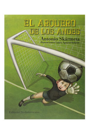 34500-EL ARQUERO DE LOS ANDES