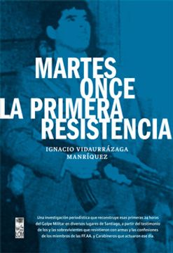 25882-MARTES ONCE LA PRIMERA RESISTENCIA