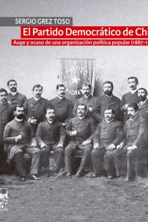 18379-EL PARTIDO DEMOCRATICO DE CHILE
