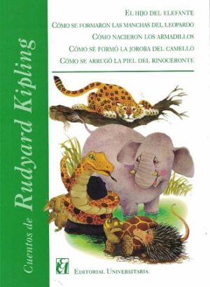 54727-CUENTOS DE RUDYARD KIPLING