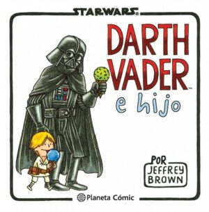 58959-DARTH VADER E HIJO