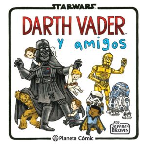 58961-DARTH VADER Y AMIGOS