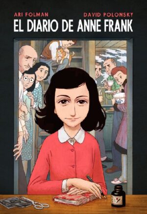 59192-EL DIARIO DE ANNE FRANK (NOVELA GRAFICA)